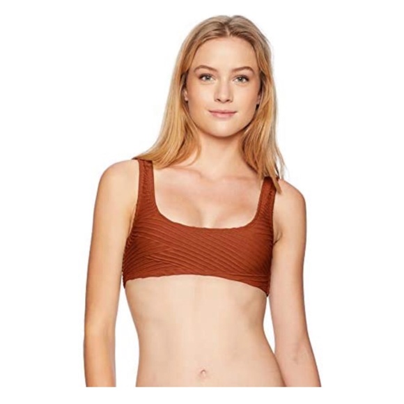 The Bikini Lab Other - The Bikini Lab Sand Dune Bikini Top
